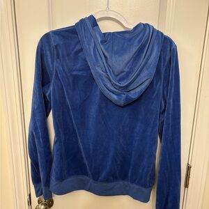 Blue Women's Hoodie